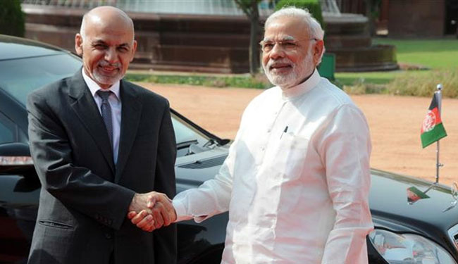 با حضور رییس  جمهور افغانستان و نخست وزیر هند بند سلما امروز افتتاح می شود